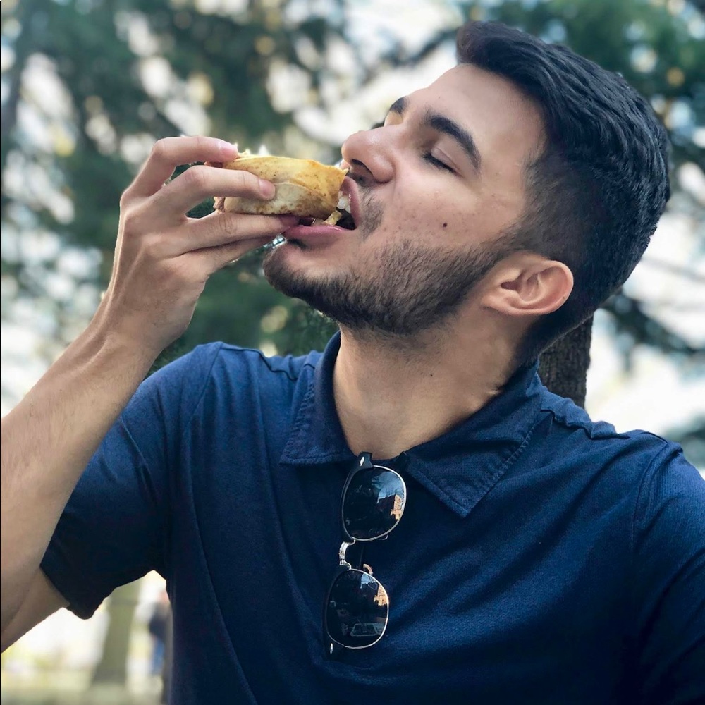 Meet your Posher, Gabriel